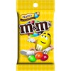 M&M'S Peanut Chocolate Candy 5.3-Ounce Bag (Pack of 12)