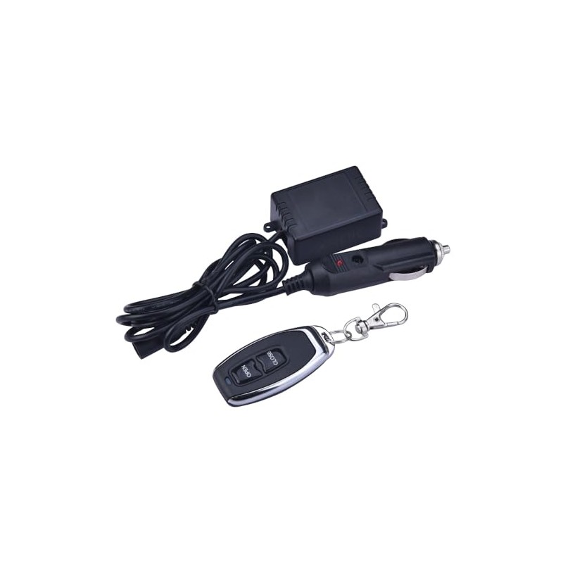 SPELAB Exhaust Remote Switch for Separate Exhaust Cut Out Kit