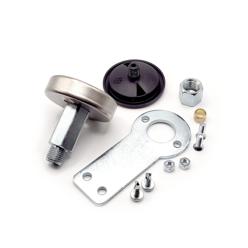 LPG GPL Autogas Euro Fill Point with Check Valve Mount
