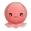 Gipsy 071015 Mini Baby Squishis 12 cm Octopus Pink