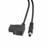 Camera Monitor D-tap DC Barrel 5.5 * 2.5mm Coiled Power