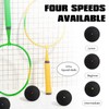 3 PCS Squash Balls,Single Yellow Dot,Squash Balls Red Dot,Squash Balls