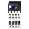 AC Contactor DIN Rail Mount Circuit Control Contactor 50Hz 9A