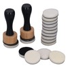 FLEXMAN Ink Paint Mixing Tool, Ink Blower Applicator Tool Sets