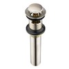 Purelux Bathroom Sink Drain Stopper Faucet Vanity Sink Pop Up