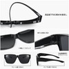TINHAO Polarized Sunglasses, Can Be Worn Over Glasses, UV400 Protection,