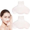 100PCS Disposable Non-Woven Cotton for Nose Nose Patches Nose Compressed