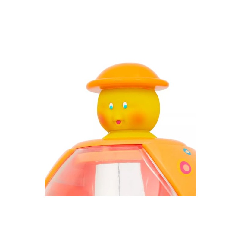 B. toys Ladybug Ball Popping Toy Poppitoppy