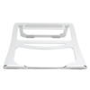 Notebook Stand Folding Silver Aluminum Alloy C7 Laptop Bracket for