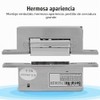 Electric Strike Lock, Cerradura de Puerta Ajustable Strike elctrico de