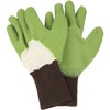 Safety-3 Barb Resistant Gloves, Green, S