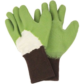Safety-3 Barb Resistant Gloves, Green, S