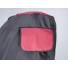 Kawasumi Cycle Cover KW-448AS/RD-BK L Size