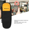 Clamp Meter Bag, Dust-Proof Multimeter Case, Compact And Lightweight for