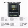 Voltage Automatic Identification Solar Controller LCD Display Off-grid System Electrical