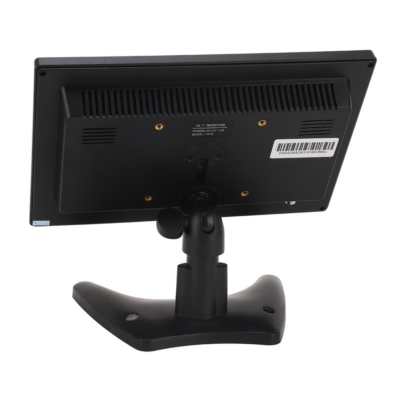 10.1in Monitor High Definition Multimedia Interface VGA 1280 X 800