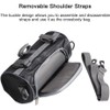 strany Motorcycle Front Bag, Waterproof Rainproof Snow Motorcycle Tank Bag