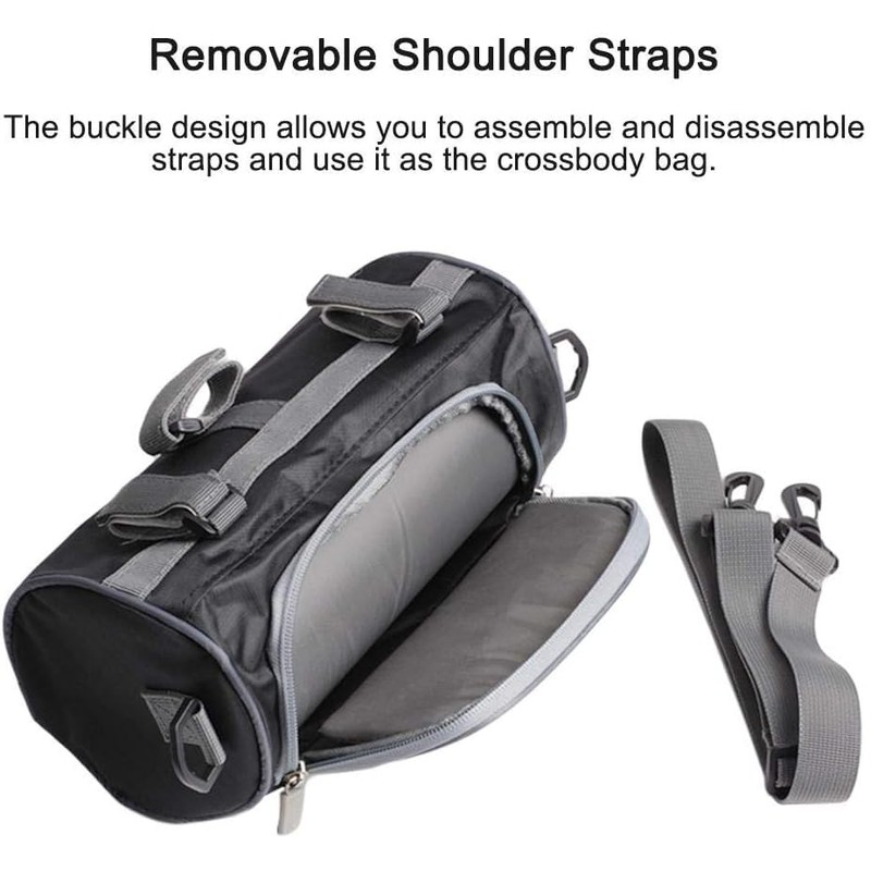 strany Motorcycle Front Bag, Waterproof Rainproof Snow Motorcycle Tank Bag