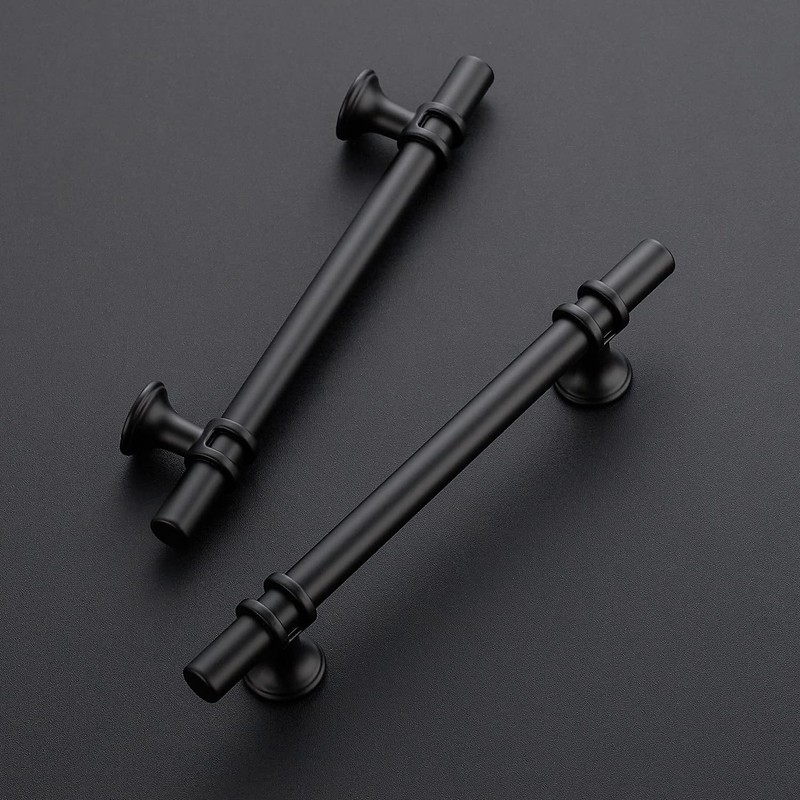 Ravinte 10 Pack 7.38 Inch Cabinet Pulls Kitchen Cupboard Handles
