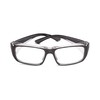 Bollé Safety PSSB808-025 B808 Series Safety Glasses