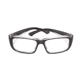 Bollé Safety PSSB808-025 B808 Series Safety Glasses