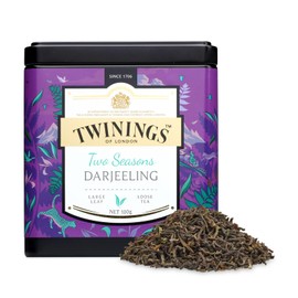 Twinings Discovery Collection Two Seasons Darjeeling Loose Leaf Tea 100g