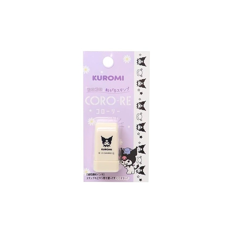 Kamio Japan Sanrio Chromi Stamp Corolly 214755