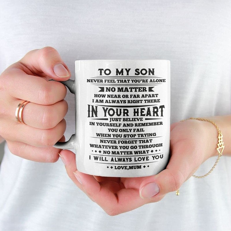 WG – Birthday Gift for Son from Mom and Dad