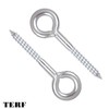 TERF® 12mm X 90mm Welded Screw Eye 12mm X 90mm