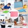 LUHIUMOYA A4 Document Bag, Waterproof Document Bag with Zip, Bag