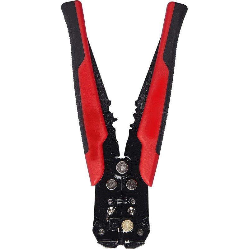 Automatic SELF Adjustable Wire Stripper with Crimper PLIER Cutter Crimping