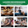 FLYMAX Repelente para Moscas 540 ML, Repelente para Superficies, Ecológico,