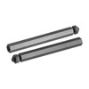 PATIKIL M3 Nylon Hex Standoff Screws Nuts, 1Set/50Pack PCB Male