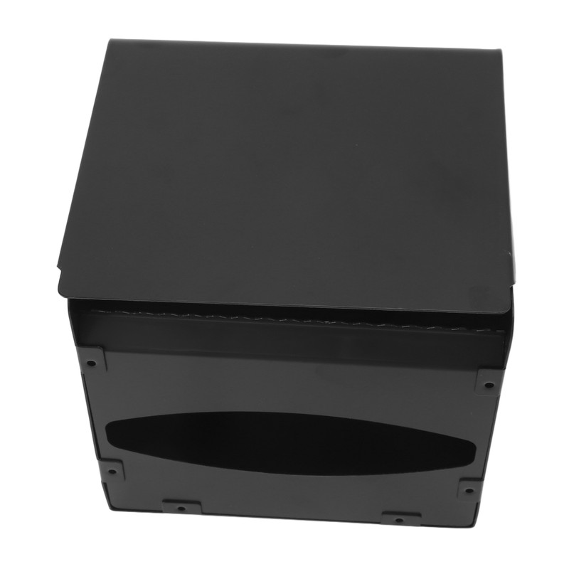 Wall Toilet Paper Holder Box Waterproof Space Aluminum Toilet Tissue