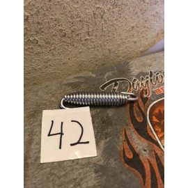 SUPERIOR HARLEY ANTIQUE SOFTTAIL EVO TOURING SPORTSTER KICKSTAND SPRING