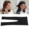 Heatless Curling Rod Soft Portable Pants Shape Heatless Sleeping Curls