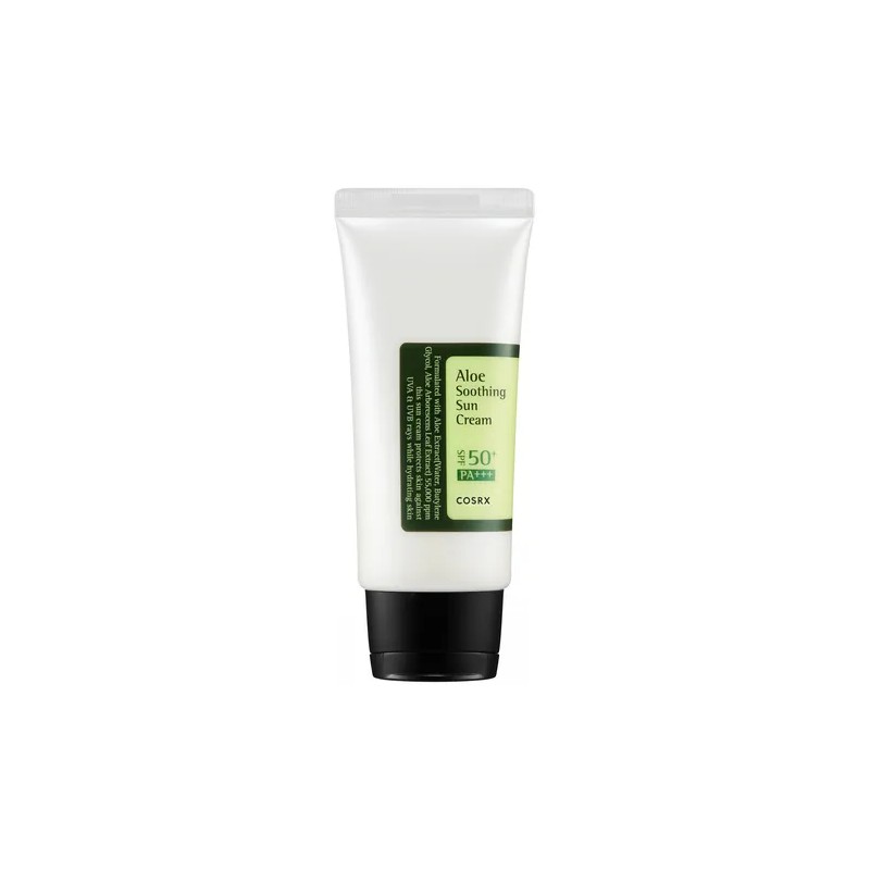 Cosrx Aloe Soothing Sun Cream Protector Solar Spf 50