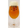 Boulevard Brewing Co. Tank 7 Limited Edition Signature Stem Tulip Glass Chalice