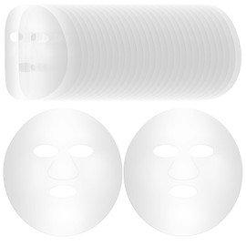 BESTOYARD 300 Sheets Disposable Facial Mask, Thin Face Film Paper, Upgraded Version, Unbreakable Facial Mask Skin Care, Facial Spa Treatment, Facial Mask