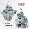 Carburetor for Yamaha Raptor 80 YFM80 YFM80R YFM50 ATV Quad