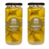 DIVINA Whole Pepperoncini, 15.5 oz (2-Pack)
