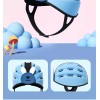 742934927247534 Casco Protector Antigolpes Seguridad Gateo Para Bebe