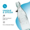 Amici Hermetic Milk Bottle - 34 oz