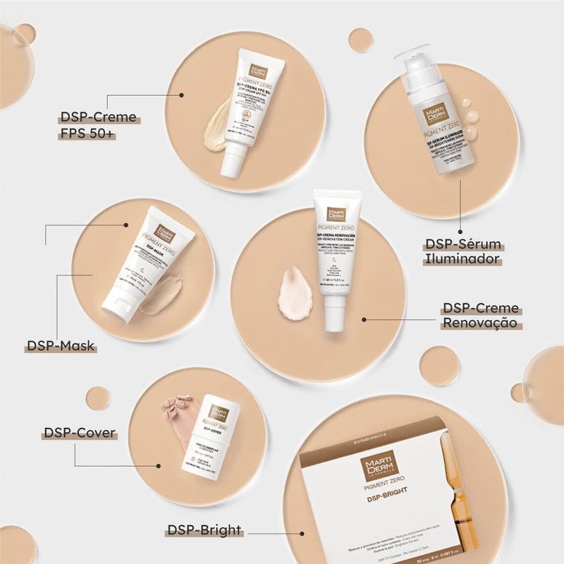 MASK MASK MARTIDERM DESPIGMENTANTE- 30 DSP ML by Martiderm