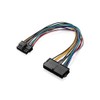 adaptare 35003 PSU Adapter Cable for Lenovo/Medion Mainboard Connector