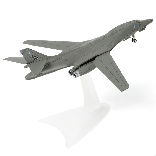 NUOTIE 1/200 B-1B Lancer Strategic Bomber U.S. Airforce Aircraft Model