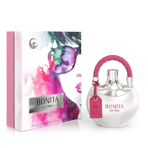 Le Falcone BONITA HOT PINK 100 ML/3.4FLOZ