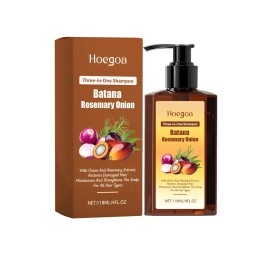 ,shampoo De Romero Para Anti Caida De Cabello 118ml ,