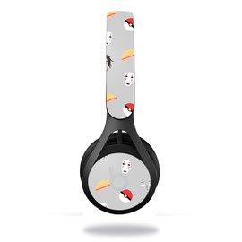 MightySkins Skin Compatible with Beats EP Headphones wrap Cover Sticker Skins Anime Fan