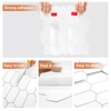 Vamos Tile Upgraded Thicker Design Peel and Stick Backsplash Tile,